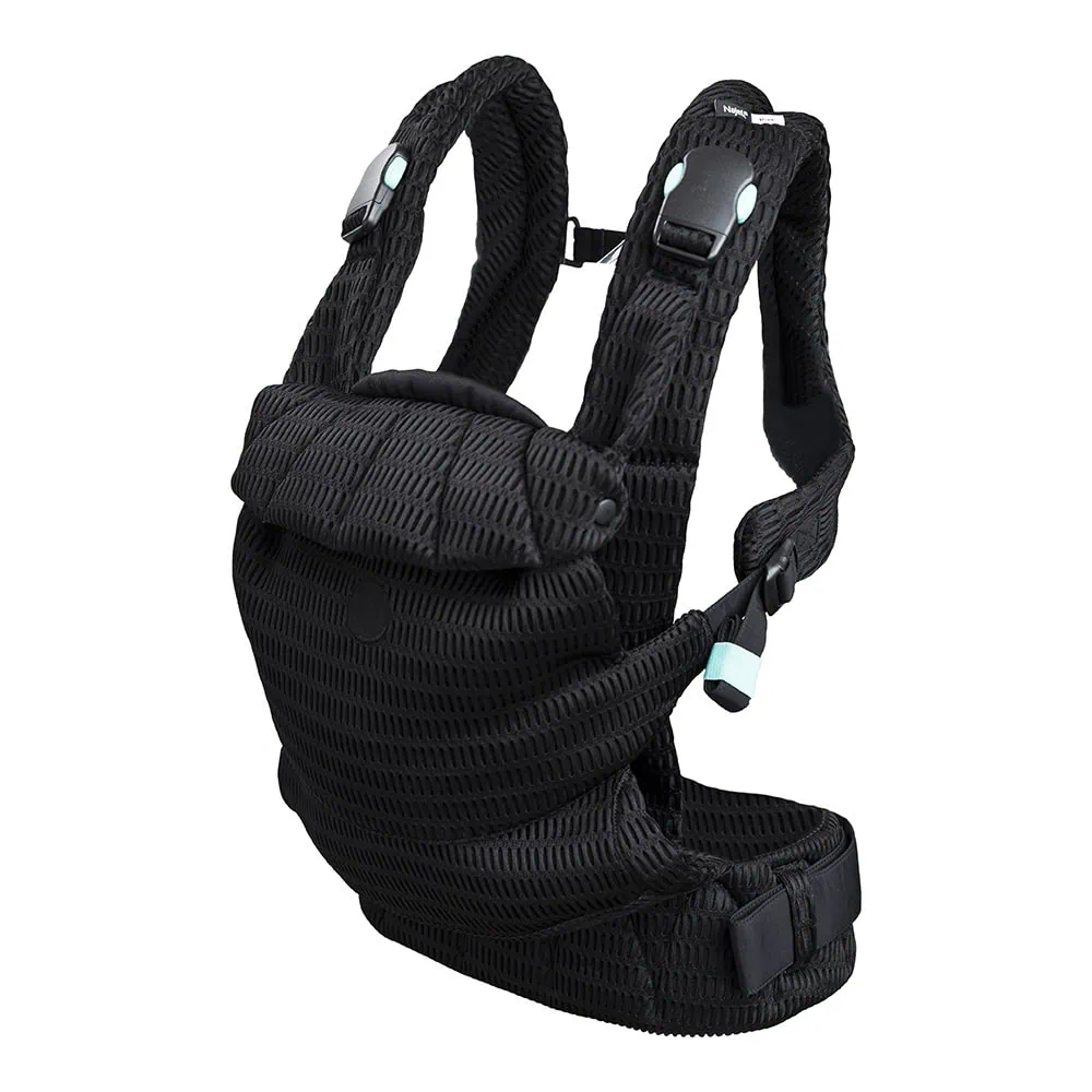 kandekott-najell-rise-black-06 Рюкзак-кенгуру Najell Rise Black