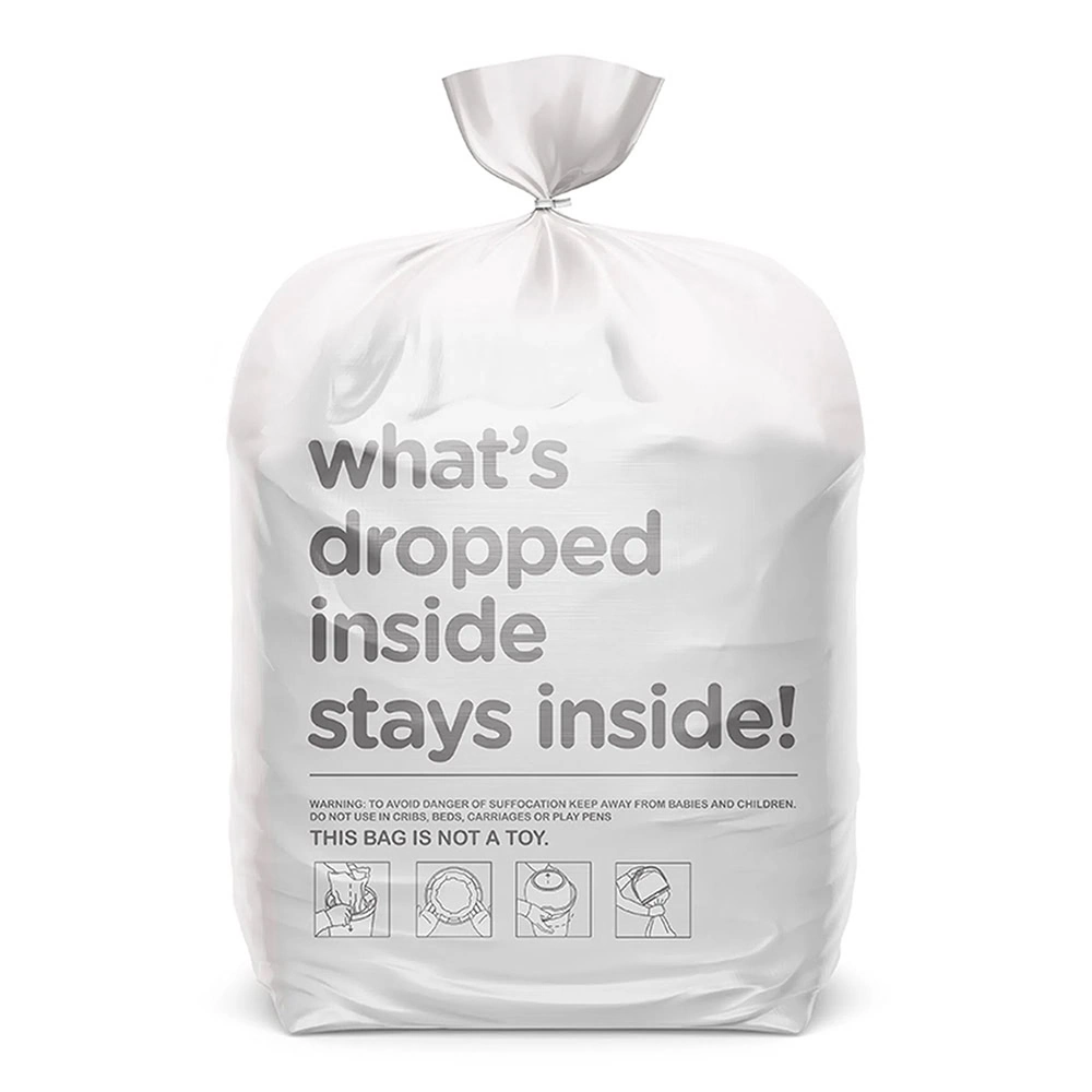 Magic Diaper Keeper Bags