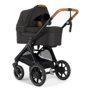 Lapsevanker Emmaljunga Sento Pro 2025 Outdoor Brown