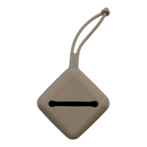 Чехол для пустышки BIBS Dark Oak