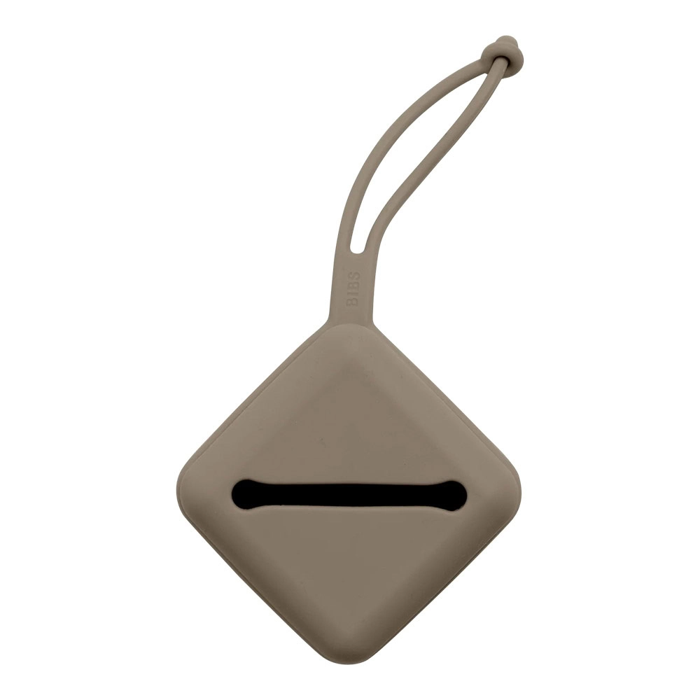 Чехол для пустышки BIBS Dark Oak