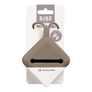Чехол для пустышки BIBS Dark Oak