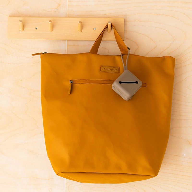 Чехол для пустышки BIBS Dark Oak