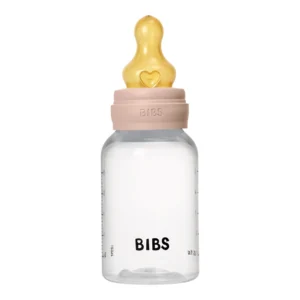 BIBS Baby Bottle 150 ml Blush