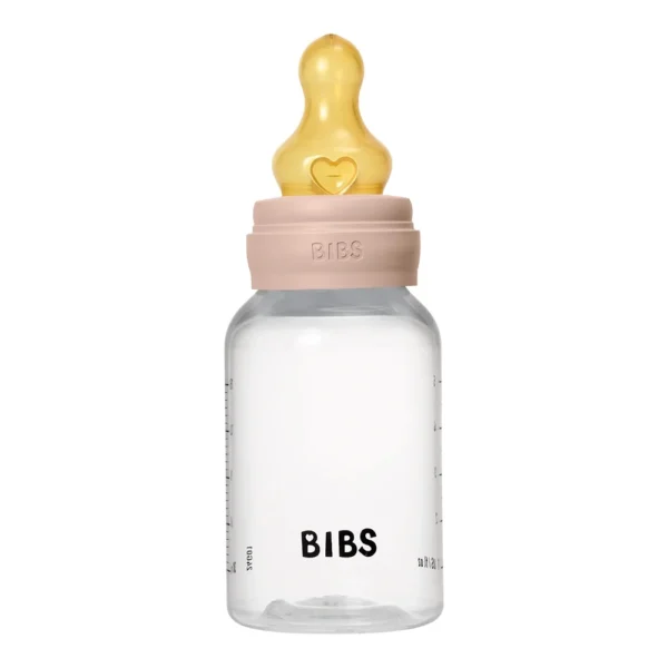 BIBS Baby Bottle 150 ml Blush