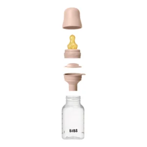 lutipudel-bibs-150ml-blush-03 Бутылочка BIBS 150 мл Blush