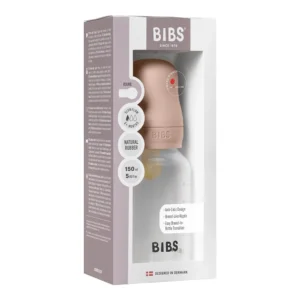 lutipudel-bibs-150ml-blush-04 Бутылочка BIBS 150 мл Blush