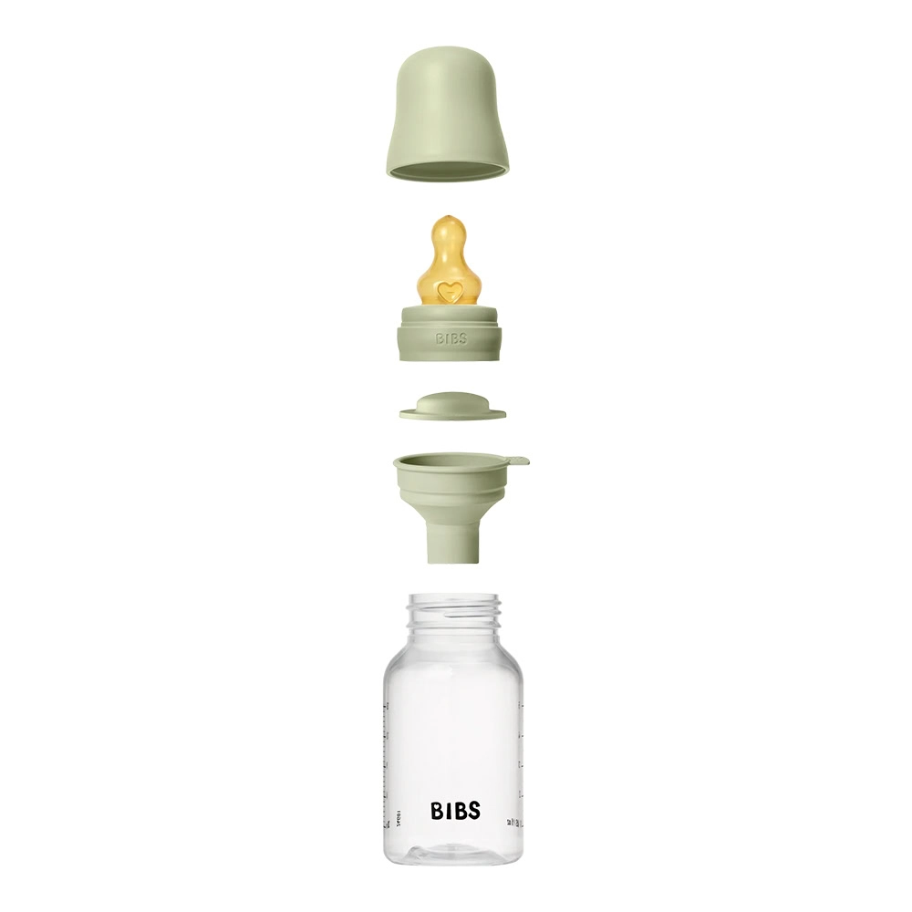 Lutipudel BIBS 150 ml Sage