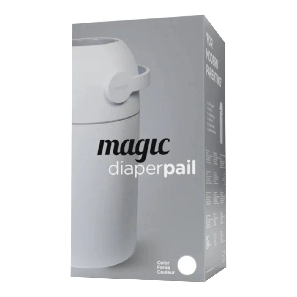 Mähkmekonteiner Magic Majestic