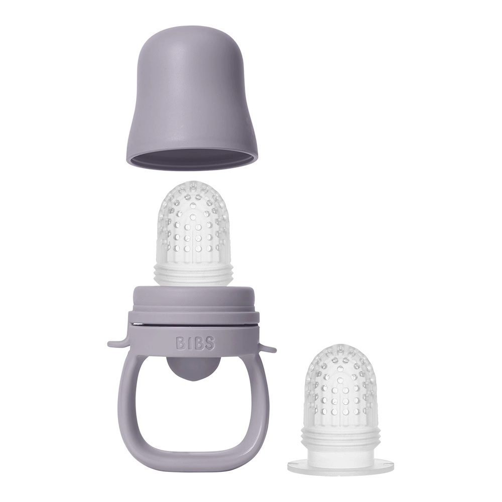 Ниблер BIBS Fossil Grey