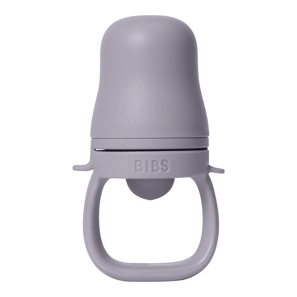 Ниблер BIBS Fossil Grey