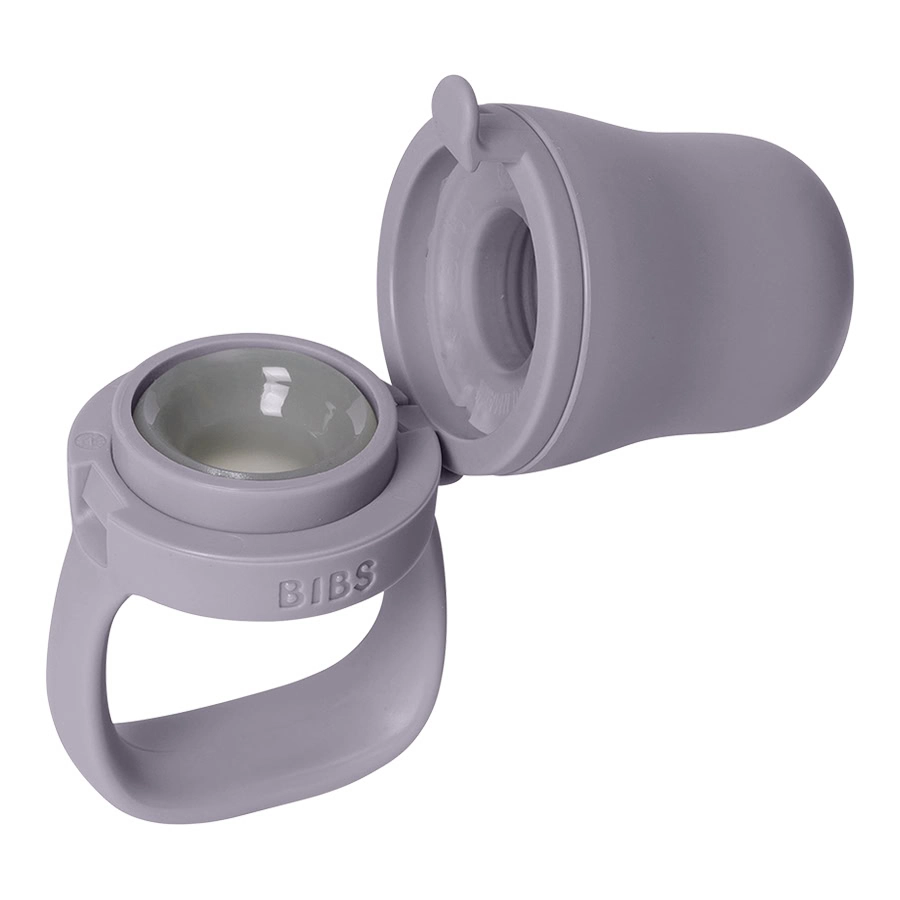 Ниблер BIBS Fossil Grey