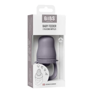 Ниблер BIBS Fossil Grey