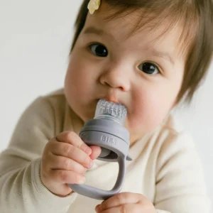 Ниблер BIBS Fossil Grey