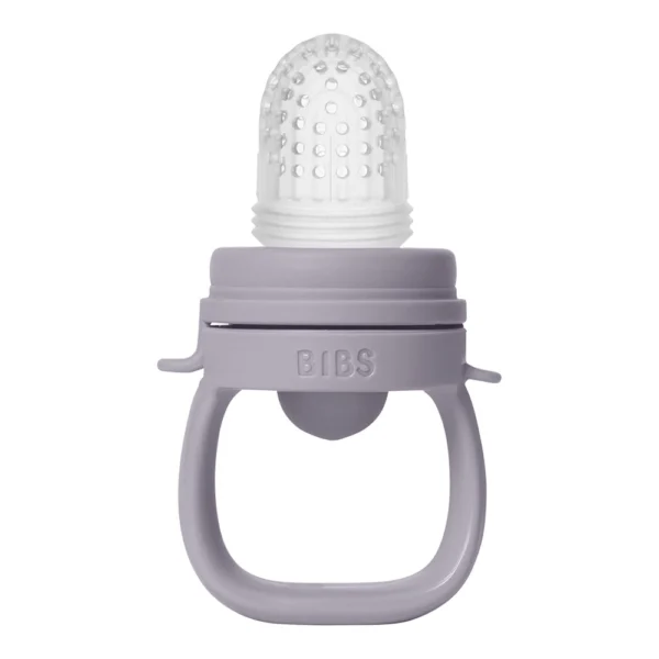 Ниблер BIBS Fossil Grey