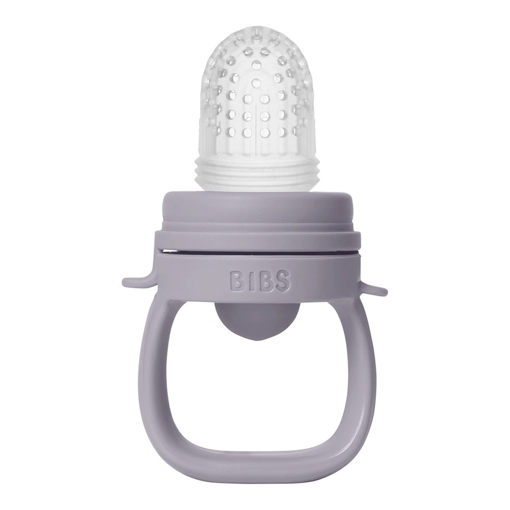 Ниблер BIBS Fossil Grey