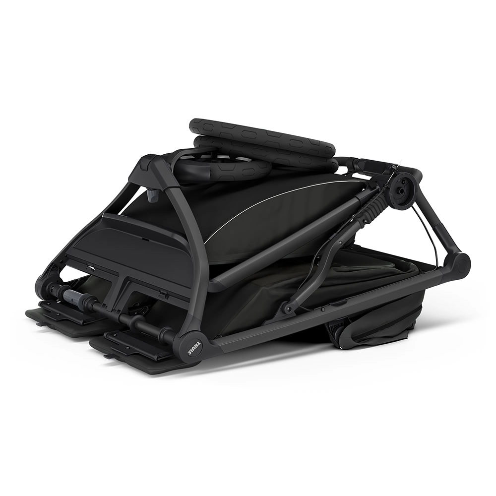 Коляска для двойни Thule Urban Glide 3 Double
