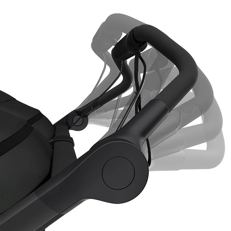 Коляска для двойни Thule Urban Glide 3 Double
