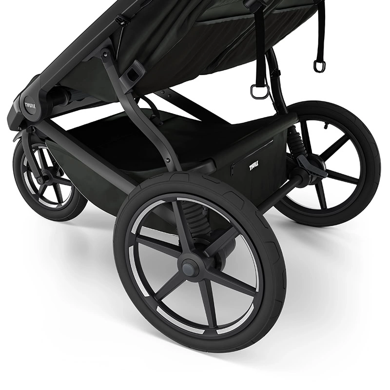 Коляска для двойни Thule Urban Glide 3 Double