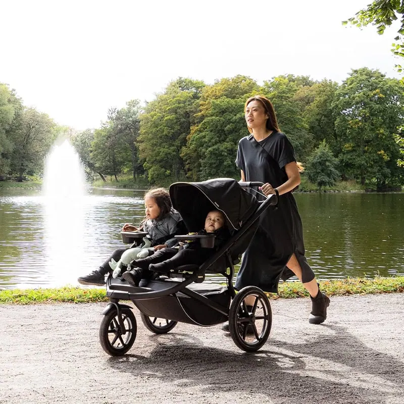 Коляска для двойни Thule Urban Glide 3 Double