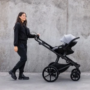 Jalutuskäru Thule Urban Glide 4-Wheel Black