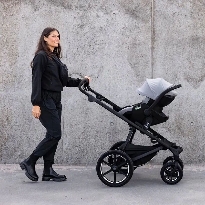 Jalutuskäru Thule Urban Glide 4-Wheel Black