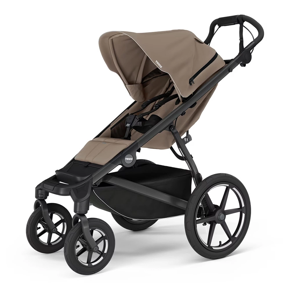 Jalutuskäru Thule Urban Glide 4-Wheel Taupe