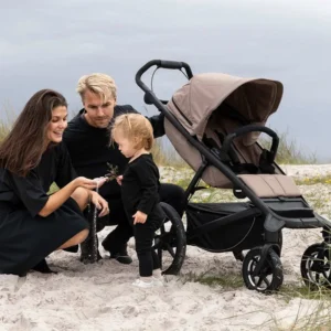Jalutuskäru Thule Urban Glide 4-Wheel Taupe