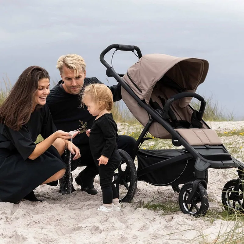 Jalutuskäru Thule Urban Glide 4-Wheel Taupe