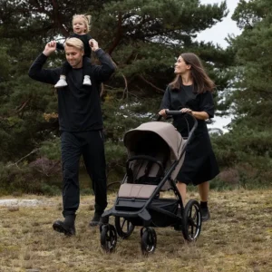 Jalutuskäru Thule Urban Glide 4-Wheel Taupe
