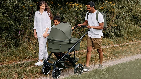 Люлька ABC Design видео
