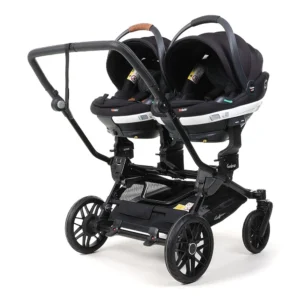 Emmaljunga Double Sento Pram 2025