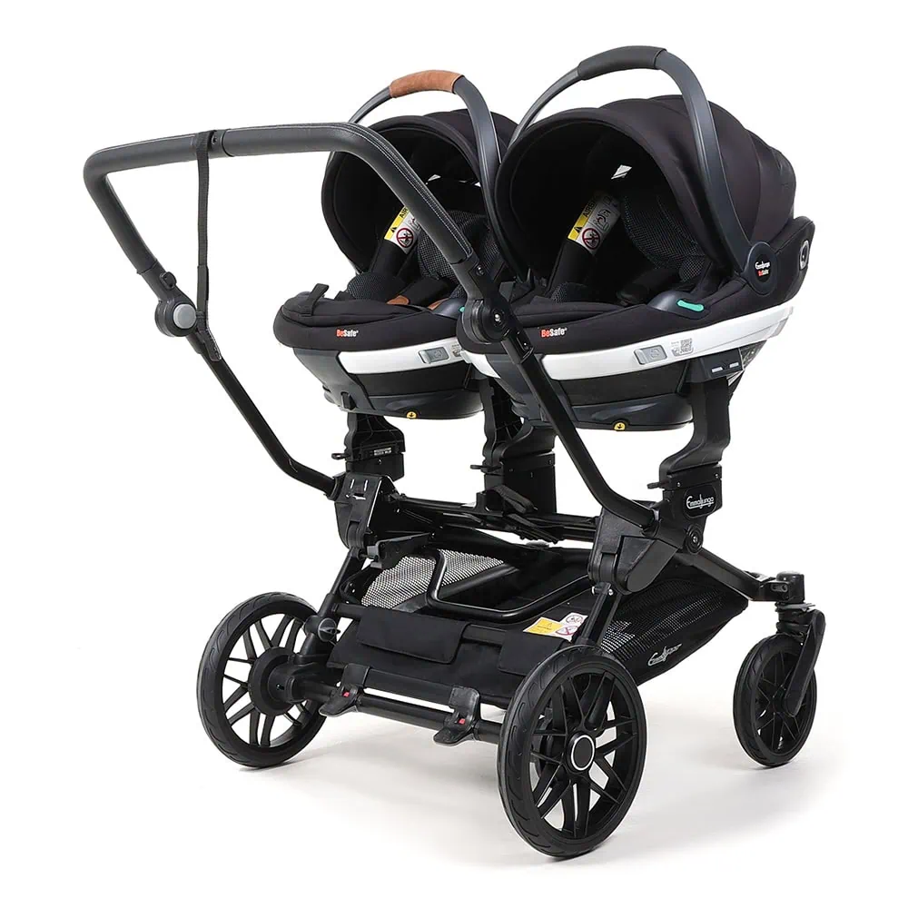 Emmaljunga Double Sento Pram 2025