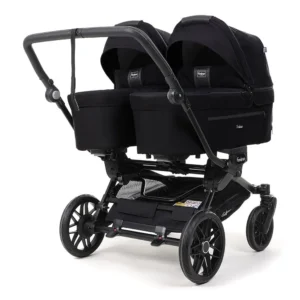 Kaksikute vanker Emmaljunga Double Sento 2025 Urban Black