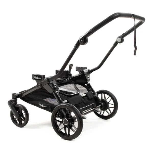 Шасси Emmaljunga Double Sento 2025 Urban