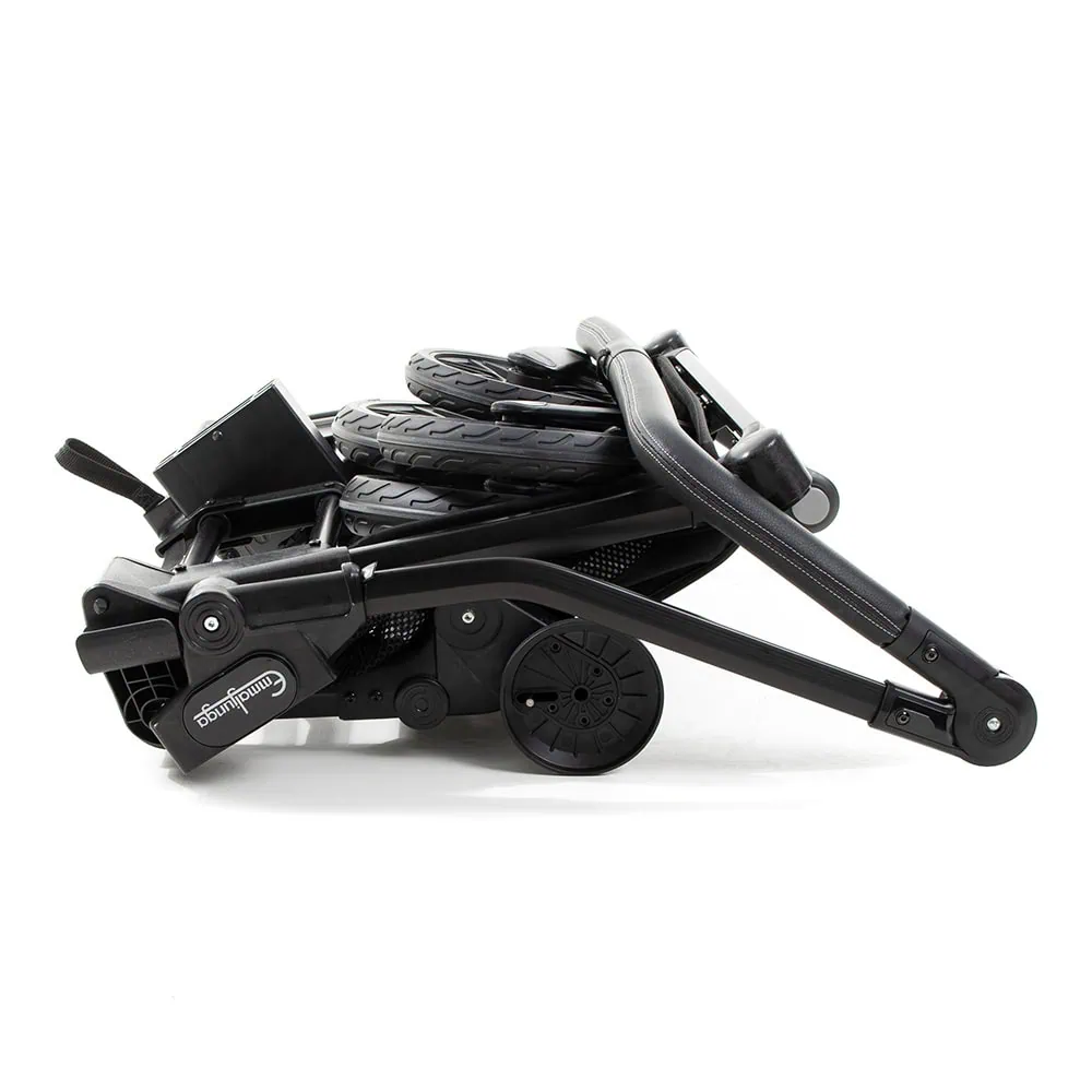 Emmaljunga Double Sento Chassis 2025 Urban