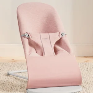 BabyBjörn Bliss Bouncer (3D Jersey) Light Pink