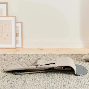 BabyBjörn Bliss Bouncer (Woven Classic) Sand Grey