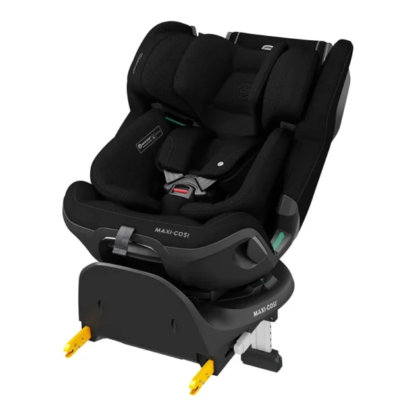 Автокресло Maxi-Cosi Emerald 360 Pro Authentic Black