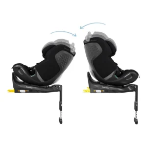 Turvatool Maxi-Cosi Emerald 360 Pro Authentic Black