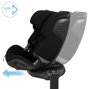 Turvatool Maxi-Cosi Emerald 360 Pro Authentic Black