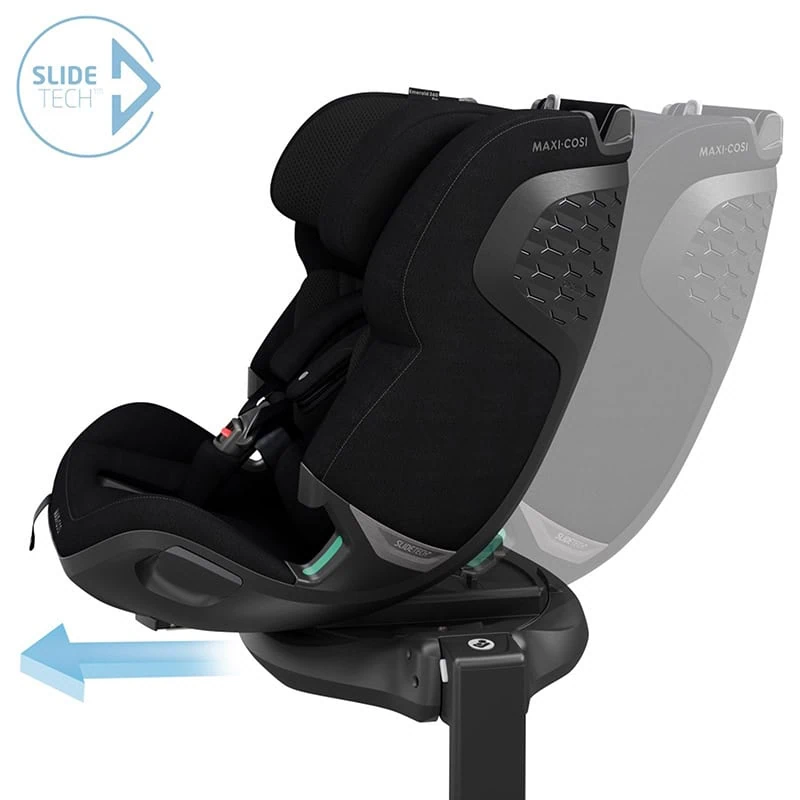 Turvatool Maxi-Cosi Emerald 360 Pro Authentic Black
