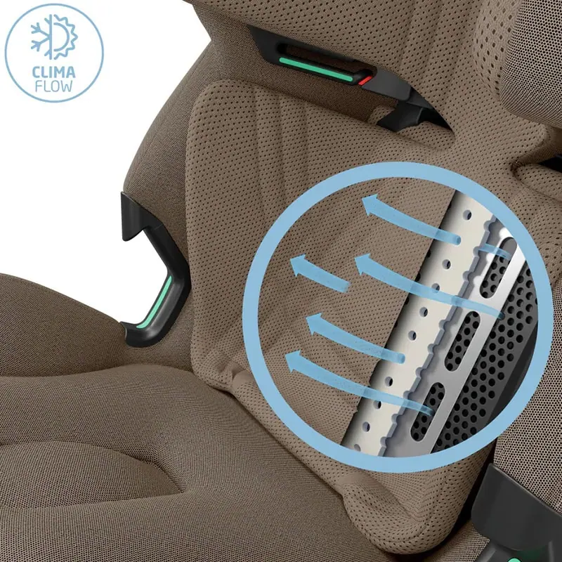 Turvatool Maxi-Cosi Emerald 360 Pro Authentic Truffle