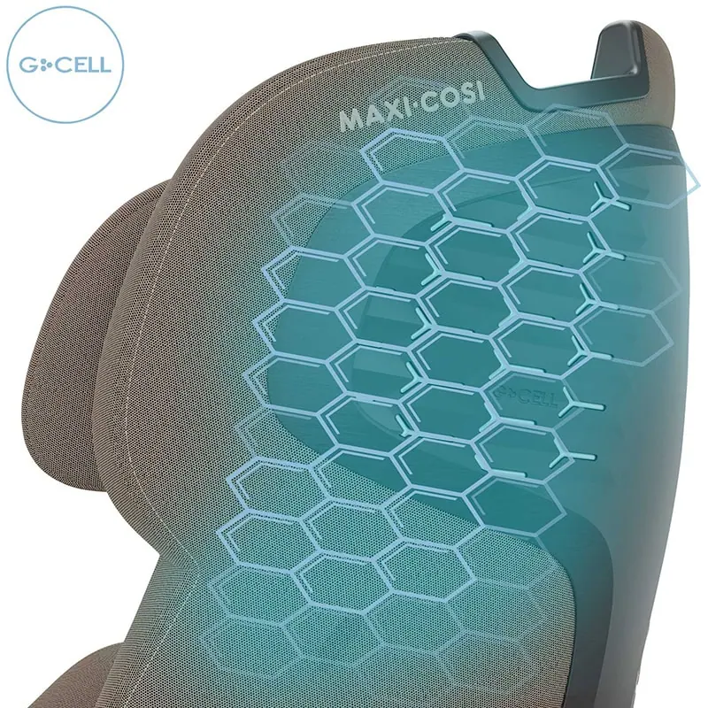 Turvatool Maxi-Cosi Emerald 360 Pro Authentic Truffle