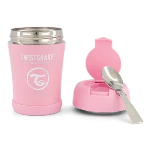 Toidutermos Twistshake Pink