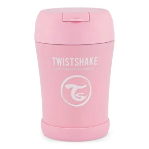 Toidutermos Twistshake Pink