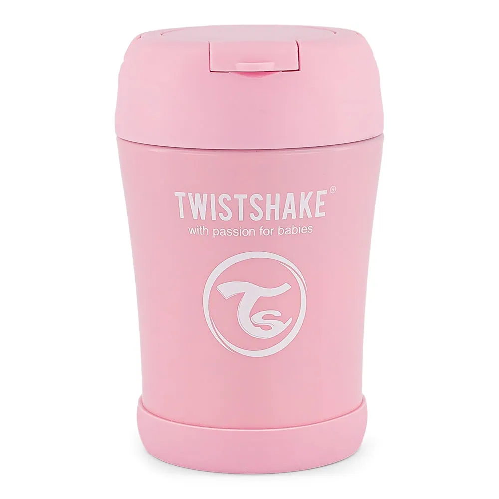 Toidutermos Twistshake Pink
