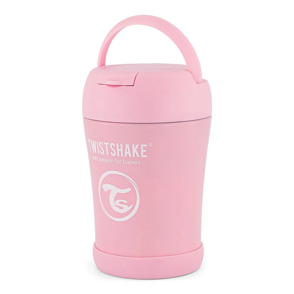 Toidutermos Twistshake Pink