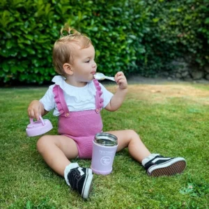Toidutermos Twistshake Pink