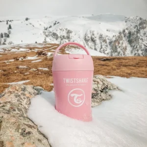 Toidutermos Twistshake Pink